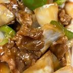 Best E7. Pepper Steak (Combo Special) in Oklahoma City, OK